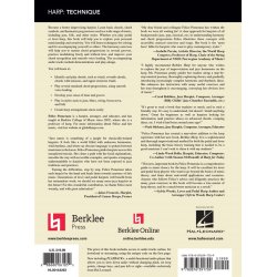 Felice Pomeranz: Berklee Harp (Book/Online Audio)