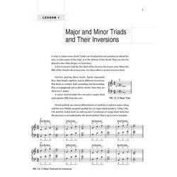 Felice Pomeranz: Berklee Harp (Book/Online Audio)