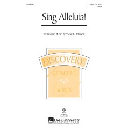 Sing Alleluia! : Discovery Level 1