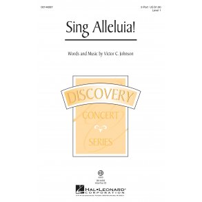 Sing Alleluia! : Discovery Level 1