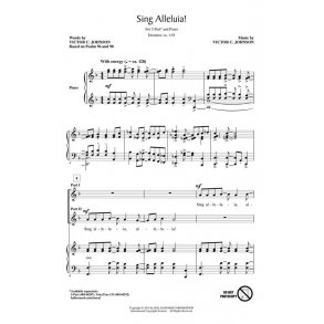 Sing Alleluia! : Discovery Level 1