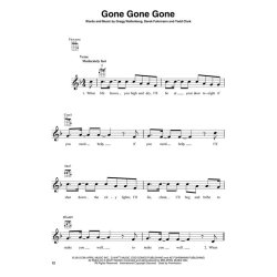 Today's Folk Rock Hits For Ukulele