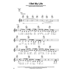 Today's Folk Rock Hits For Ukulele