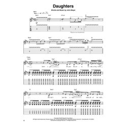 Guitar Play-Along Volume 189: John Mayer (Book/Online Audio)