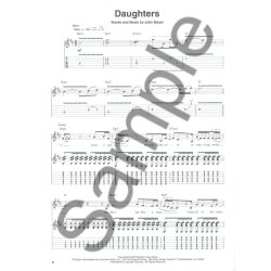 Guitar Play-Along Volume 189: John Mayer (Book/Online Audio)