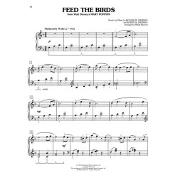 Disney Songs For Easy Classical Piano - Phillip Keveren Series