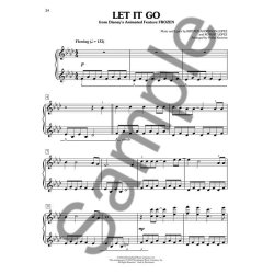 Disney Songs For Easy Classical Piano - Phillip Keveren Series