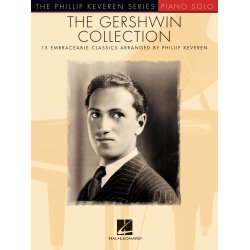 The Gershwin Collection : 15 Embraceable Classics The Phillip Keveren Series