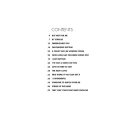 The Gershwin Collection : 15 Embraceable Classics The Phillip Keveren Series