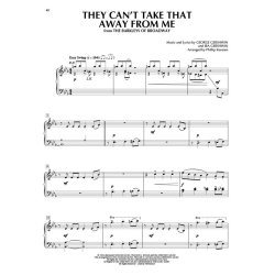 The Gershwin Collection : 15 Embraceable Classics The Phillip Keveren Series