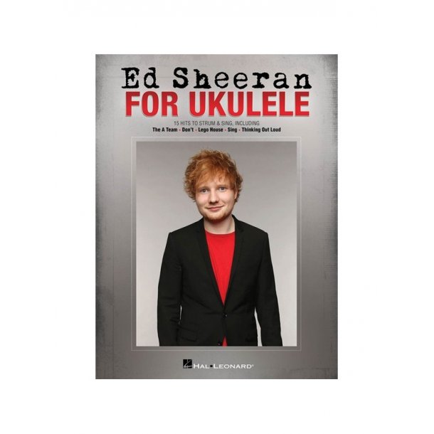 Ed Sheeran For Ukulele