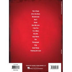 Ed Sheeran For Ukulele