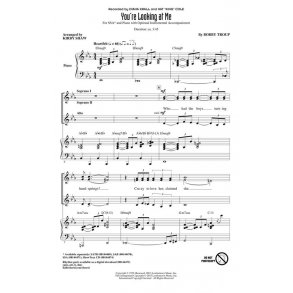 You're Looking At Me