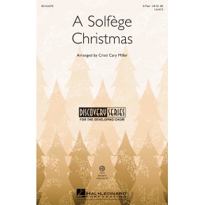 A Solfège Christmas : Discovery Level 2