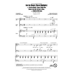 Into the Woods : Choral Highlights Discovery Level 2