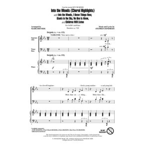 Into the Woods : Choral Highlights Discovery Level 2