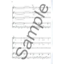 Ola Gjeilo: Seasons (SSA)