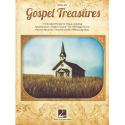 Organ: Gospel Treasures