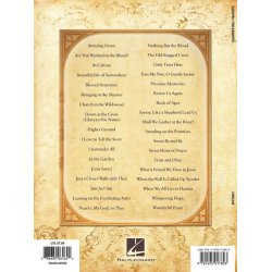 Organ: Gospel Treasures