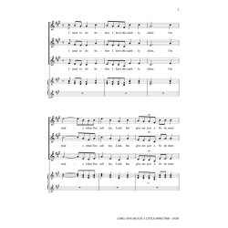 Lord, Give Me Just a Little More Time