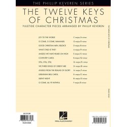 The Phillip Keveren Series: The Twelve Keys Of Christmas