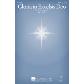 Gloria in Excelsis Deo