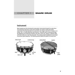 Primatic Stephen Percussion Methods An Essential Resource Perc Book