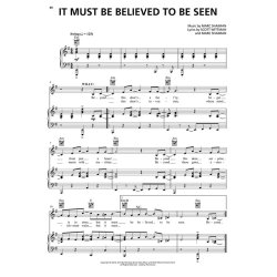 Charlie And The Chocolate Factory - The New Musical (Vocal Selections)