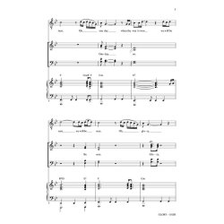 Glory From "Selma" (SATB Songbook)