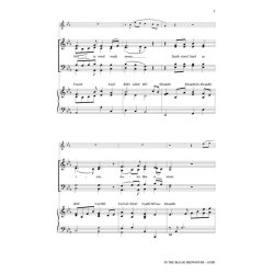 Christina Rosetti: In The Bleak Midwinter (Arr. Brymer) (SATB)