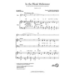 In the Bleak Midwinter