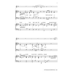 In the Bleak Midwinter