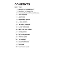 Dave Rubin: Peter Green &ndash; Signature Licks (Book/Online Audio)