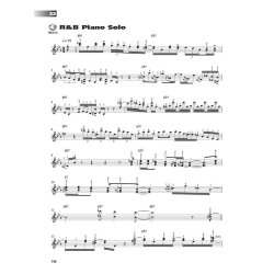 Christian Klikovits: Pop Keyboard Concepts (Book/Online Audio)