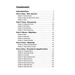 Christian Klikovits: Pop Keyboard Concepts (Book/Online Audio)