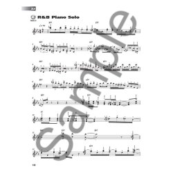 Christian Klikovits: Pop Keyboard Concepts (Book/Online Audio)