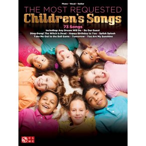 The Most Requested Children's Songs