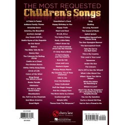 The Most Requested Children's Songs
