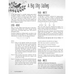 First We Sing! Songbook Two : More Songs and Games for the Music Class (Songbook 2)