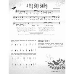 First We Sing! Songbook Two : More Songs and Games for the Music Class (Songbook 2)