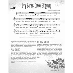 First We Sing! Songbook Two : More Songs and Games for the Music Class (Songbook 2)