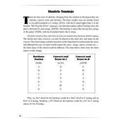 Sheridan Dick Asap Chord Solos For The Baritone Horn Ukulele Uke Bk