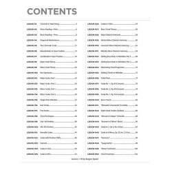 Guitar Lesson Goldmine: 100 Classical Lessons (Book/Online Audio)