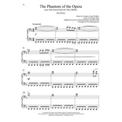 Easy Broadway Duets (Book/Online Audio)