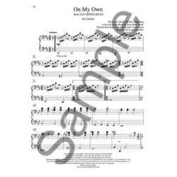 Easy Broadway Duets (Book/Online Audio)