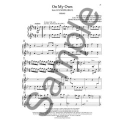 Easy Broadway Duets (Book/Online Audio)