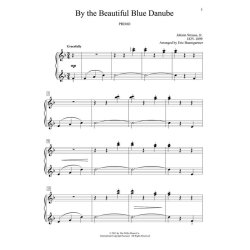Easy Classical Duets (Book/Online Audio)