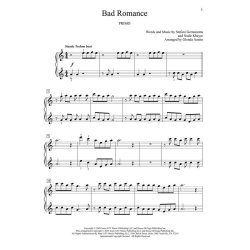 Easy Pop Duets (Book/Online Audio)