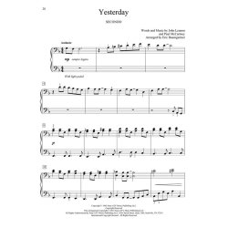 Easy Pop Duets (Book/Online Audio)