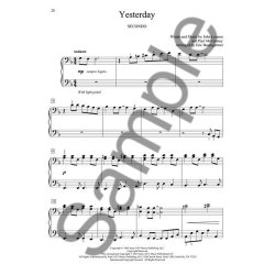 Easy Pop Duets (Book/Online Audio)